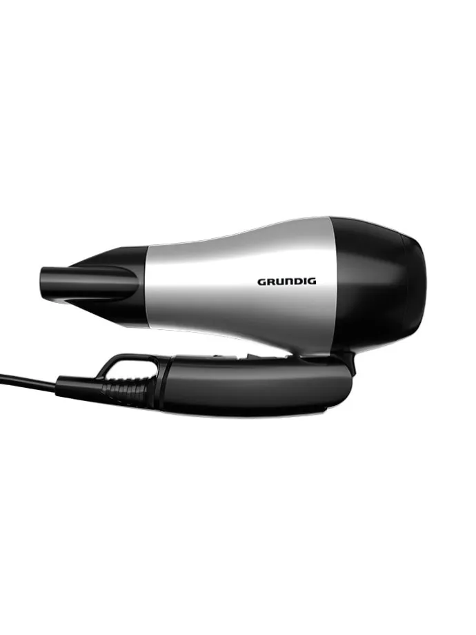 Sport- & Reisehaartrockner "HD 2200" in Silber/ Schwarz