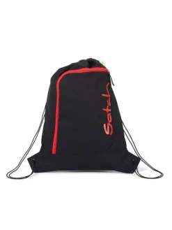 Sportbeutel Fire Phantom in Schwarz