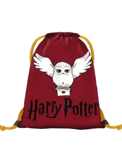Sportbeutel "Harry Potter Hedwig" in Rot