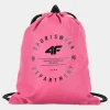 Sportbeutel in Pink