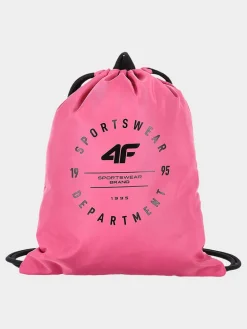 Sportbeutel in Pink