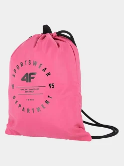 Sportbeutel in Pink