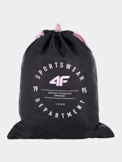 Sportbeutel in Schwarz