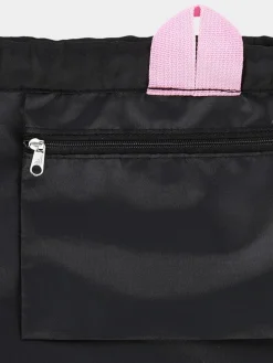 Sportbeutel in Schwarz
