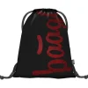 Sportbeutel in Schwarz