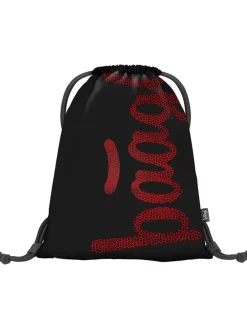 Sportbeutel in Schwarz