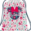 Sportbeutel "Minnie Mouse" in Bunt - (L)34 x (H)44 x (T)2 cm