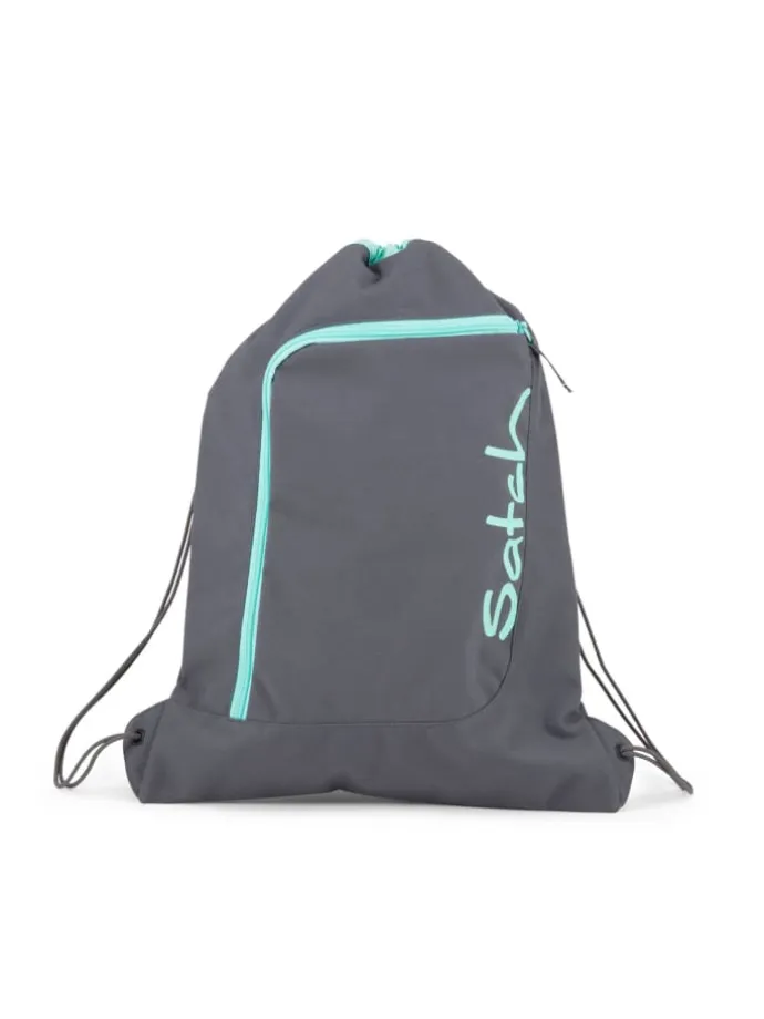 Sportbeutel Mint Phantom in Grau