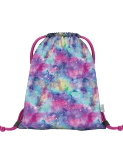 Sportbeutel "Unicorn" in Lila