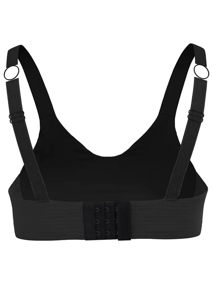 Sport-BH "Everyday" in Schwarz - High
