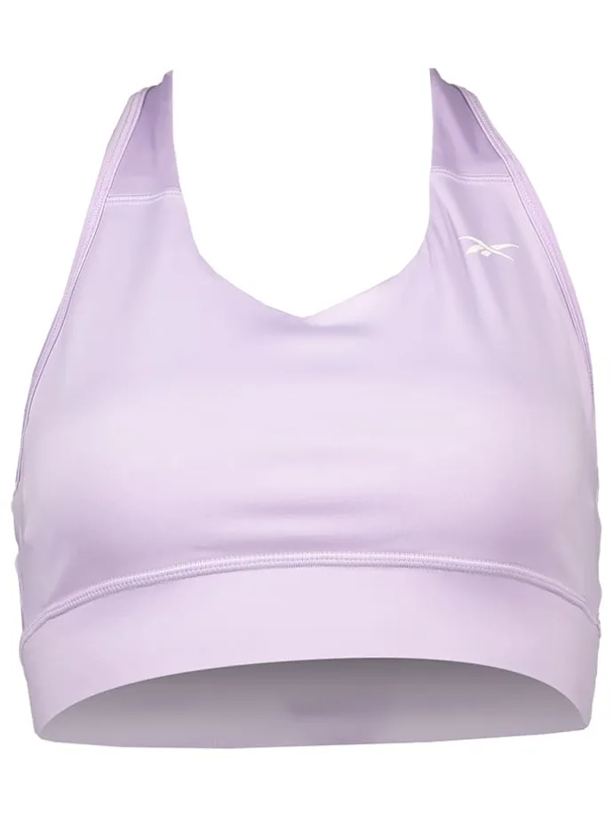 Sport-BH in Lila