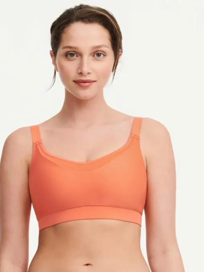 Sport-BH in Orange
