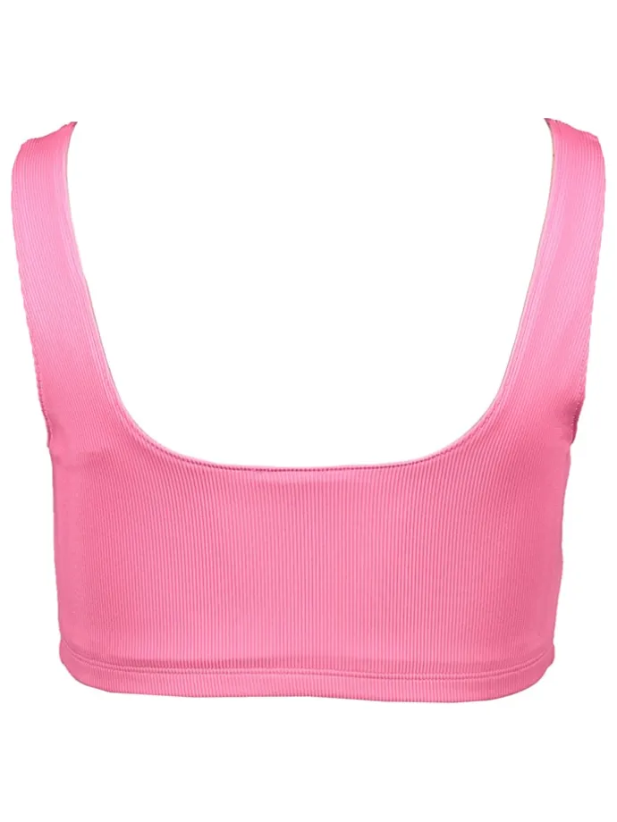 Sport-BH in Rosa