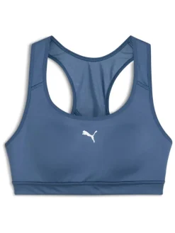 Sport-BH "4Keeps" in Blau - Medium