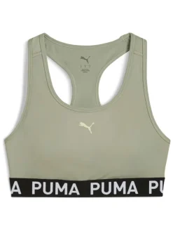 Sport-BH "4Keeps" in Khaki - Medium