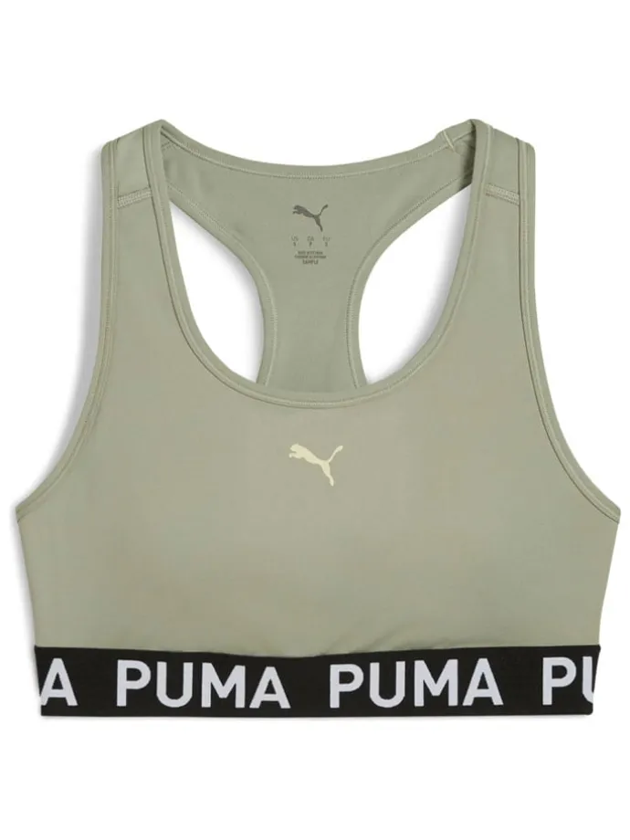 Sport-BH "4Keeps" in Khaki - Medium
