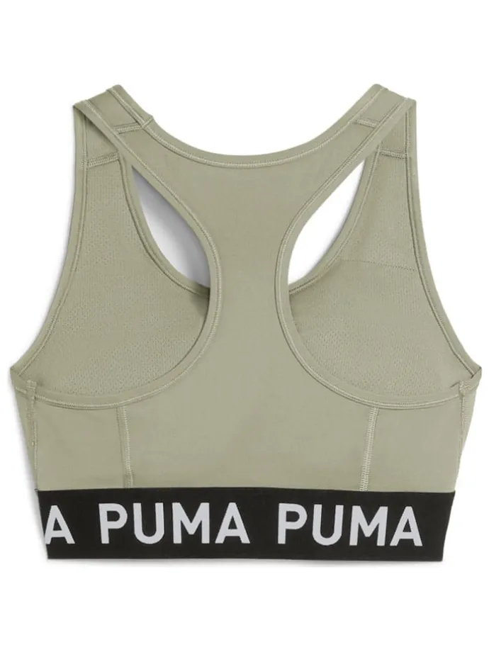 Sport-BH "4Keeps" in Khaki - Medium