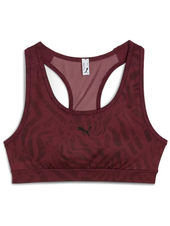 Sport-BH "4Keeps" in Rot - Medium