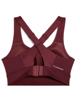 Sport-BH "PWRbreathe" in Rot - High