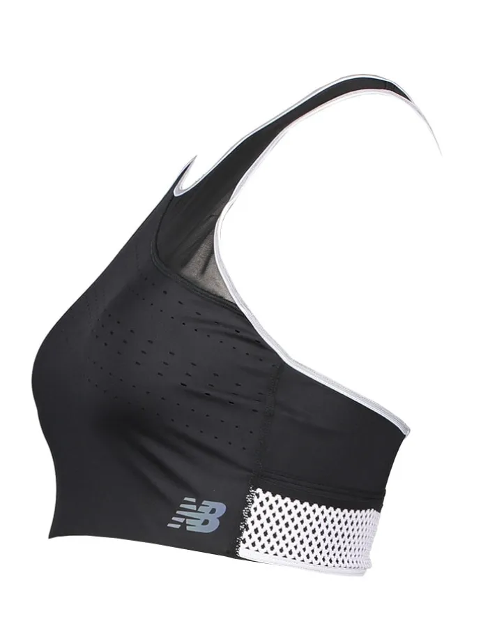 Sport-BH "Q Speed" in Schwarz