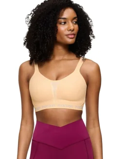 Sport-BH "Triaction Energy" in Apricot
