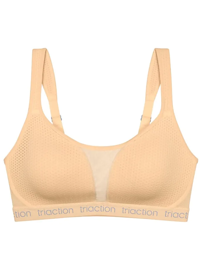 Sport-BH "Triaction Energy" in Apricot