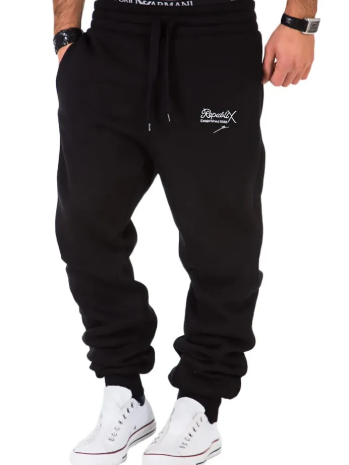 Sporthose MARK in Schwarz
