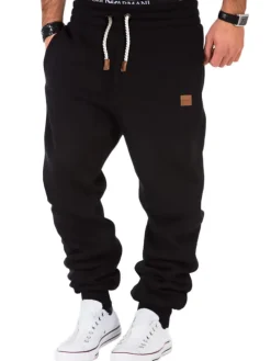 Sporthose STANLEY in Schwarz