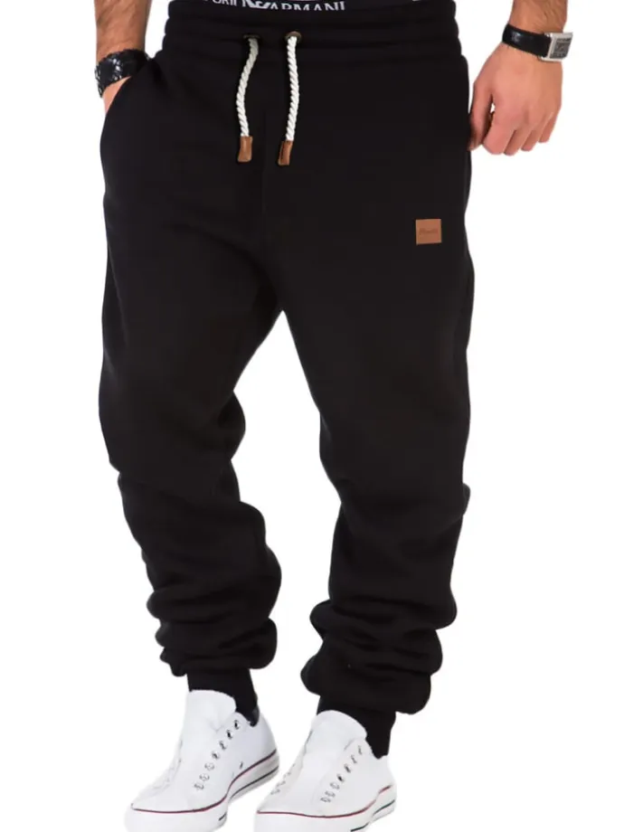 Sporthose STANLEY in Schwarz