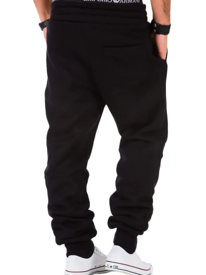 Sporthose STANLEY in Schwarz