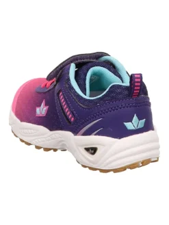 Sportliche Schnürschuhe in Pink