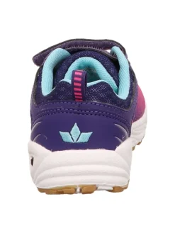 Sportliche Schnürschuhe in Pink