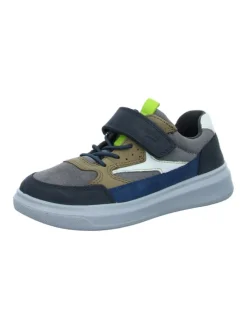 Sportliche Schnürschuhe in Bunt
