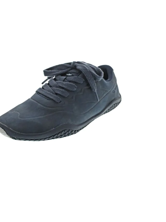 sportlicher Schnürer Blau