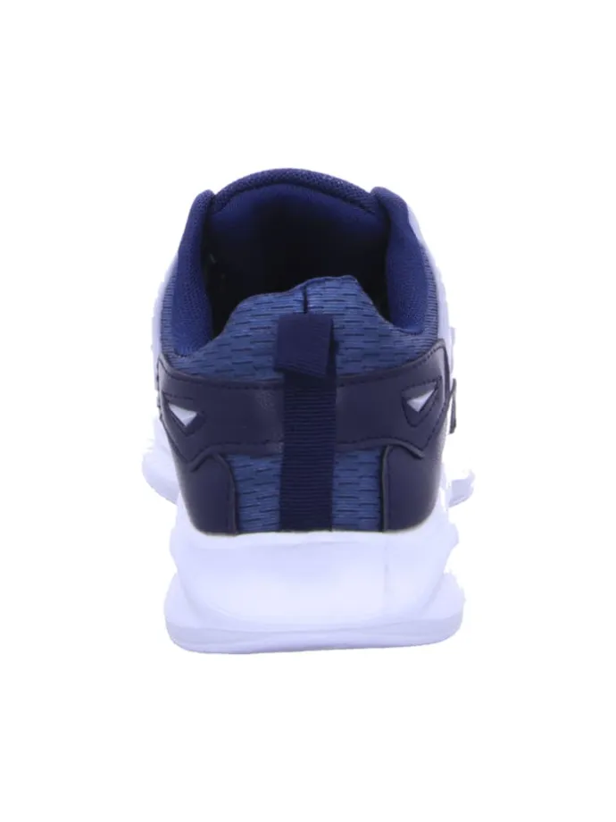 Sportschuh in blau