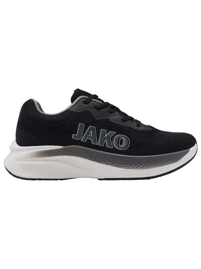 Sportschuhe "Haste" in Schwarz/ Weiß