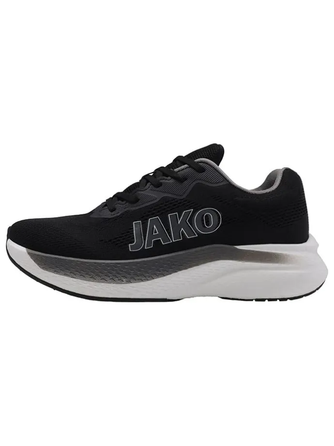 Sportschuhe "Haste" in Schwarz/ Weiß