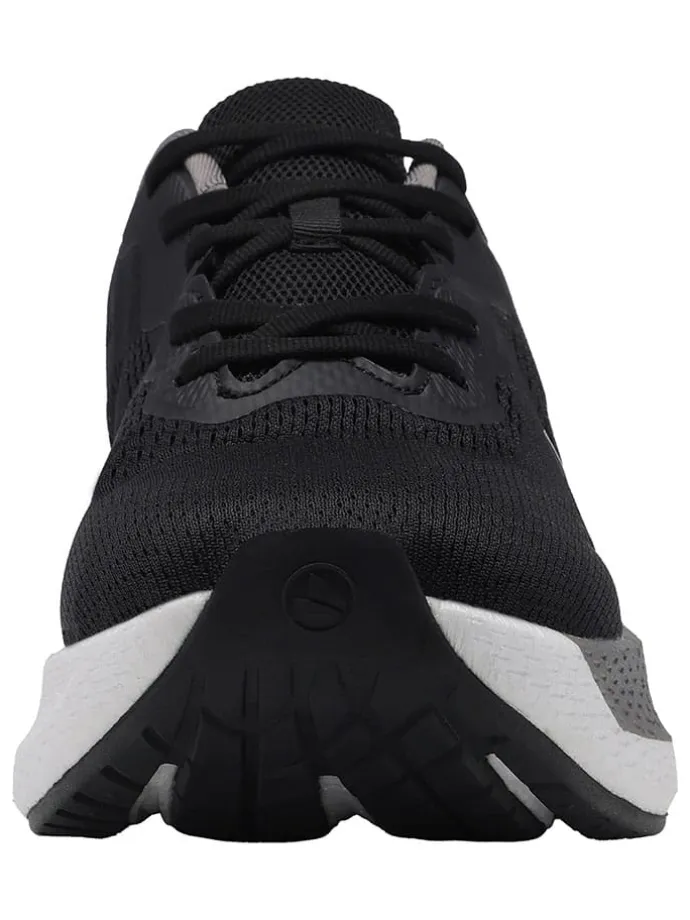 Sportschuhe "Haste" in Schwarz/ Weiß