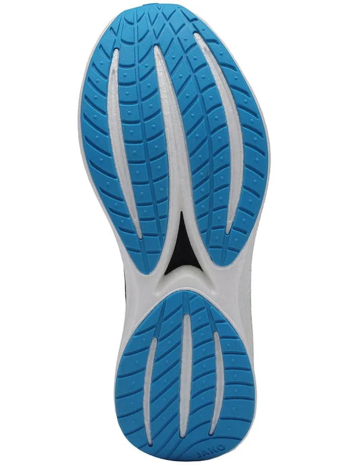 Sportschuhe "Haste" in Weiß/ Dunkelblau/ Grün