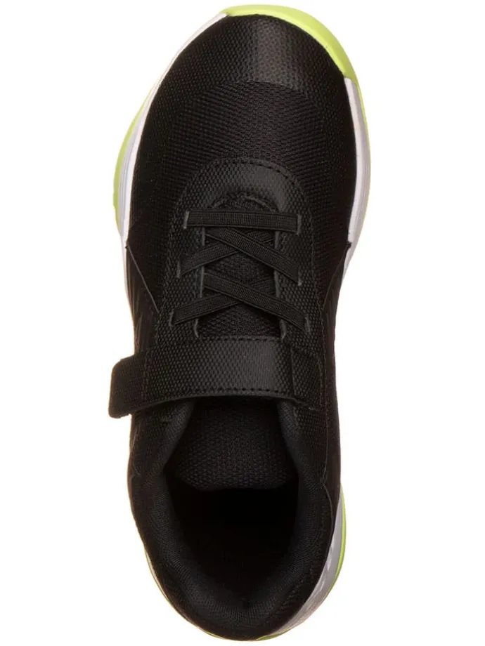 Sportschuhe "Luminous V" in Schwarz