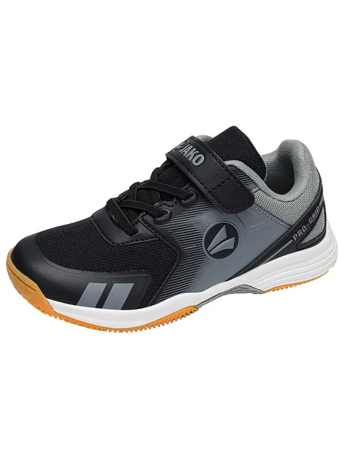 Sportschuhe "Nick EV" in Schwarz/ Grau