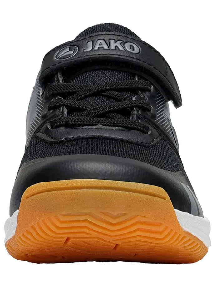 Sportschuhe "Nick EV" in Schwarz/ Grau