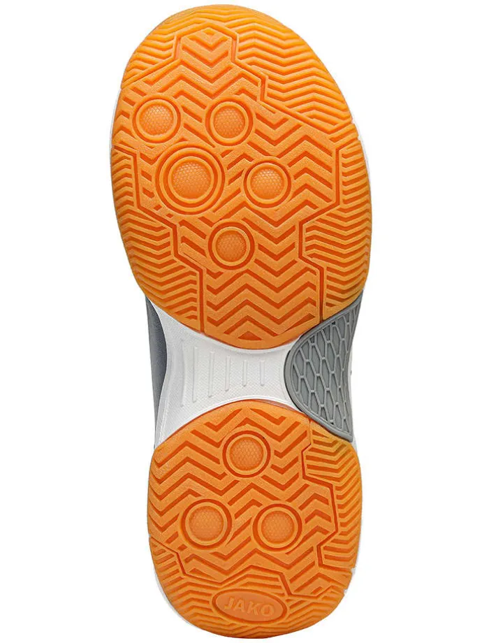 Sportschuhe "Nick EV" in Schwarz/ Grau