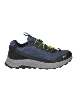 Sportschuhe "Phelyx" in Dunkelblau/ Grün