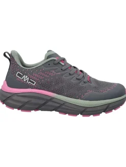Sportschuhe "Rahmsy" in Grau/ Pink