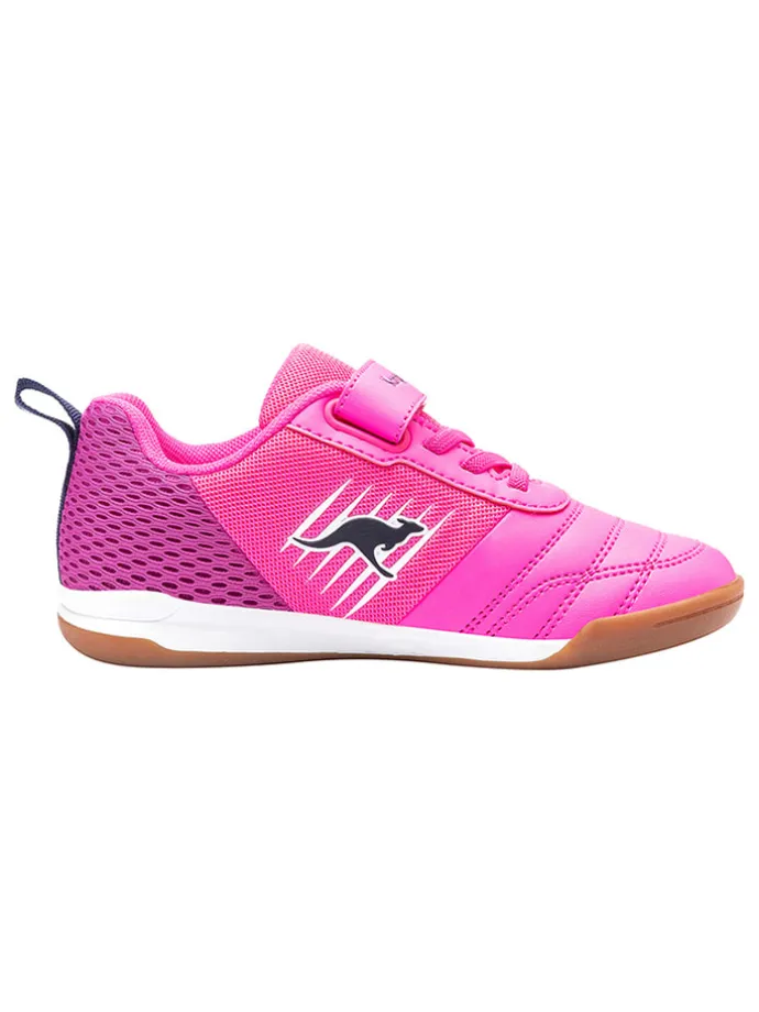 Sportschuhe "Super Court" in Neonpink