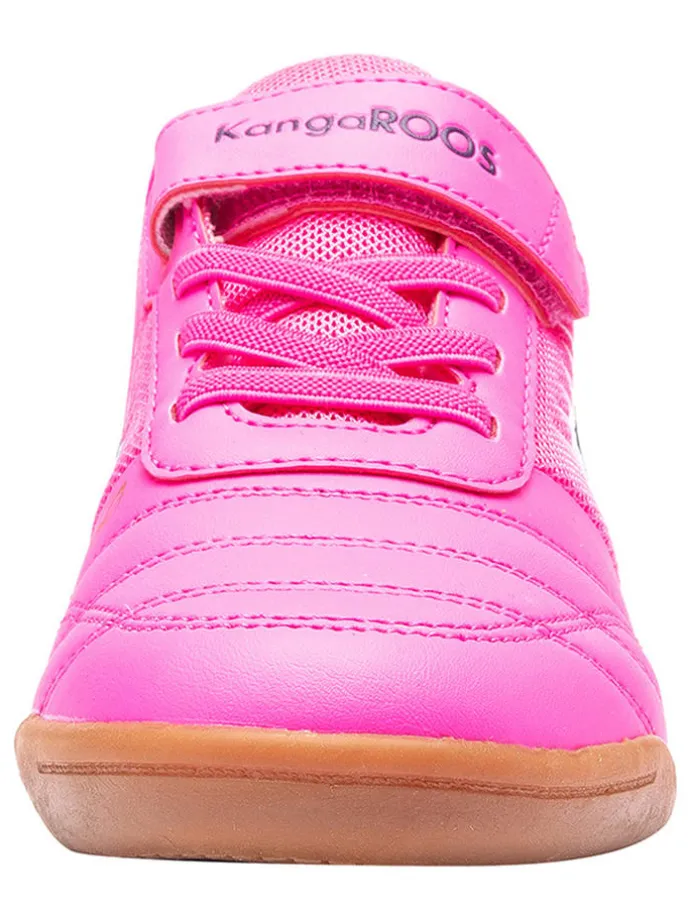 Sportschuhe "Super Court" in Neonpink