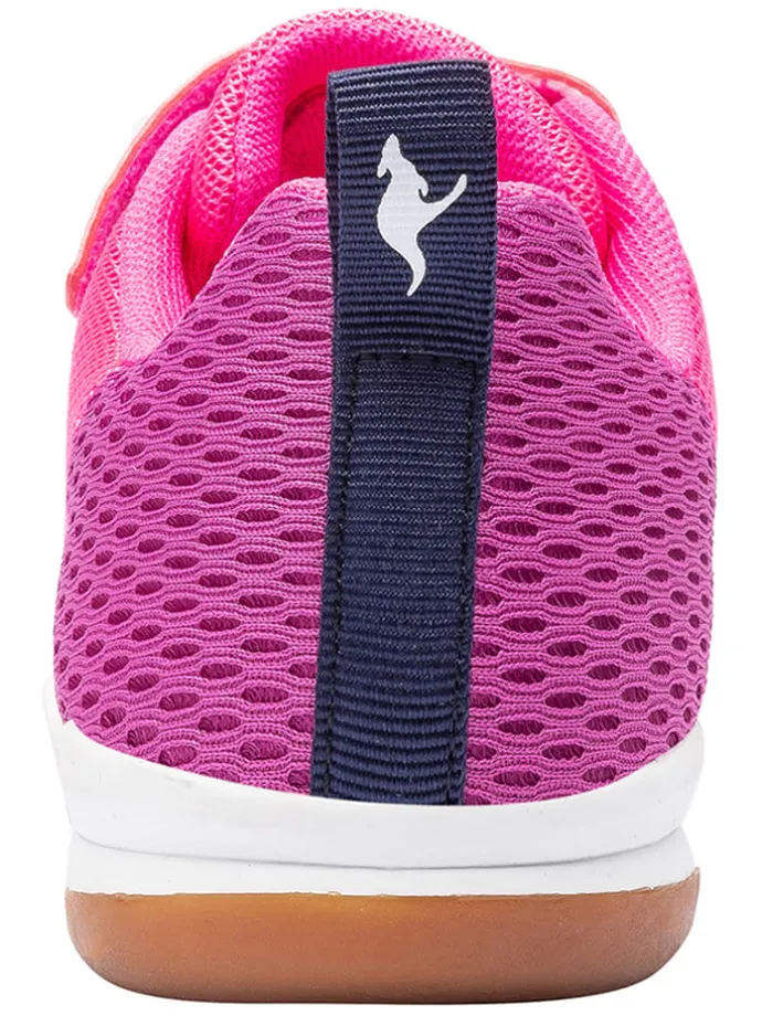 Sportschuhe "Super Court" in Neonpink