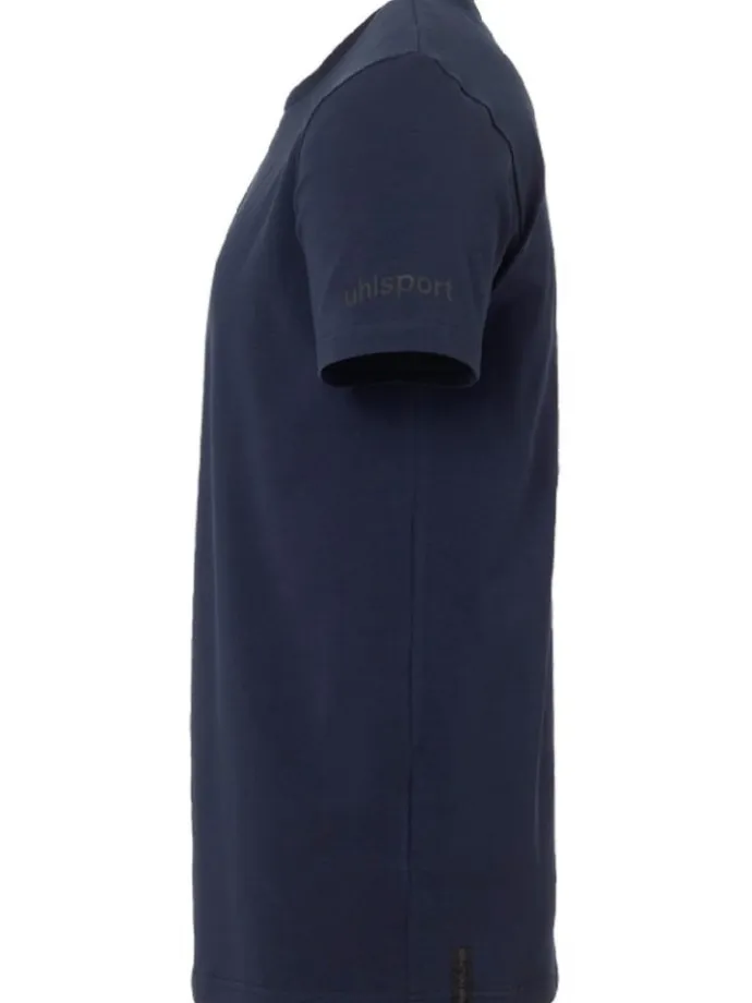 Sportshirt "Essential Pro Shirt" in Blau