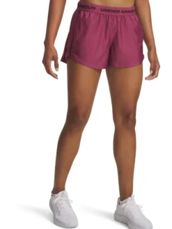 Sportshorts "Tech Play Up Shorts" in Rot